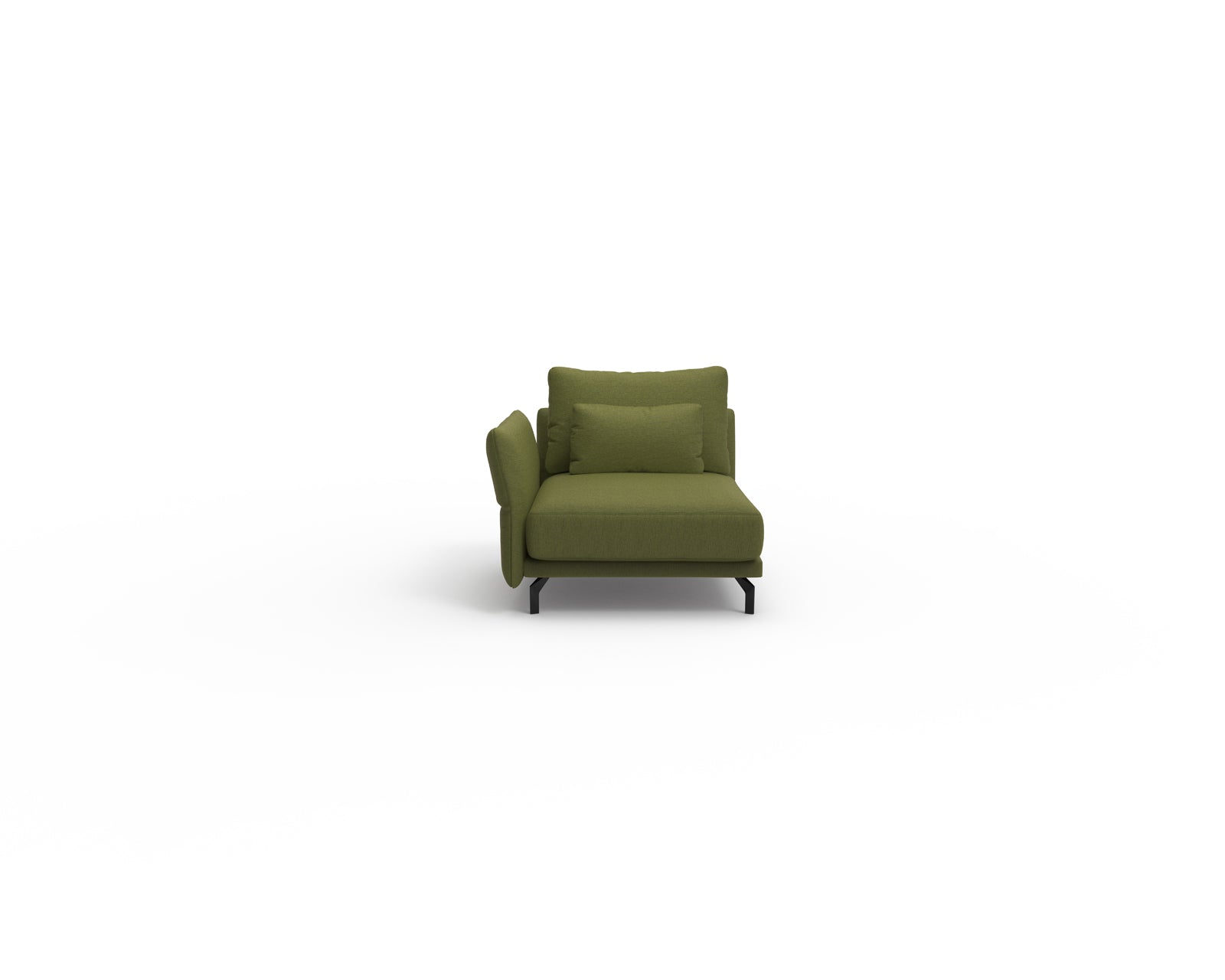 Seagull 1 Seater Sofa with Left Arm